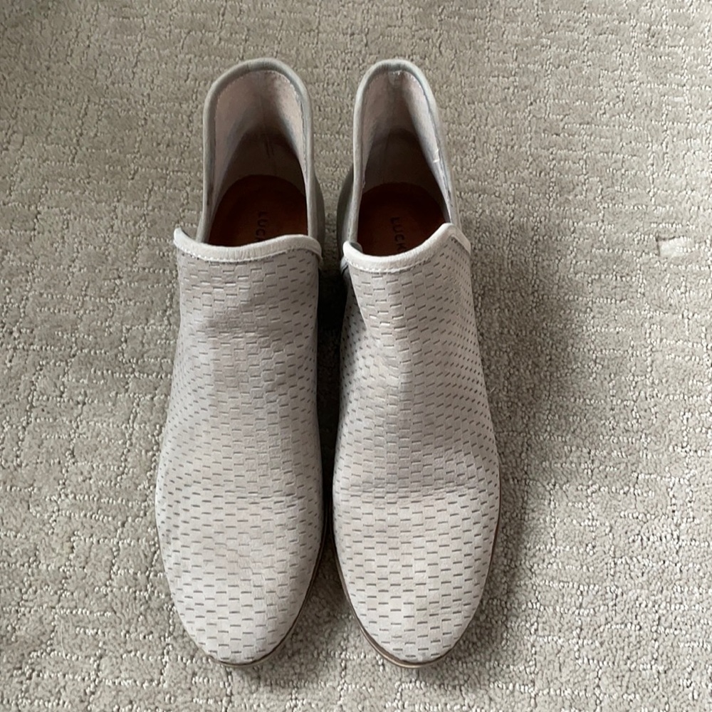 Lucky booties